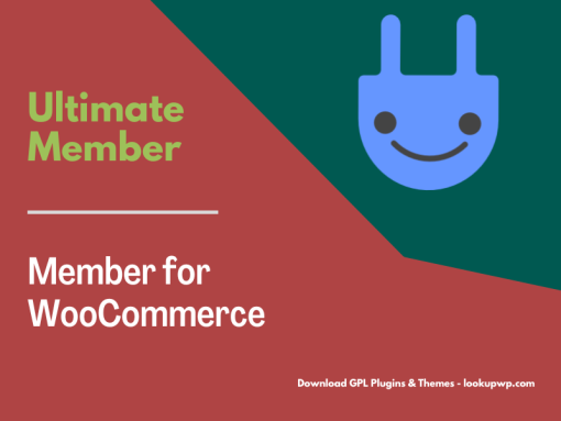 Ultimate Member for WooCommerce