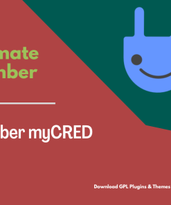 Ultimate Member myCRED