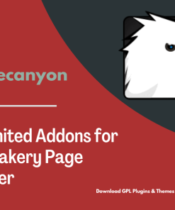 Unlimited Addons for WPBakery Page Builder