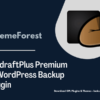 UpdraftPlus Premium – WordPress Backup Plugin