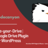 Use-your-Drive Google Drive Plugin for WordPress