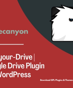 Use-your-Drive Google Drive Plugin for WordPress