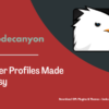 User Profiles Made Easy