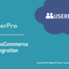 UserPro – WooCommerce Integration