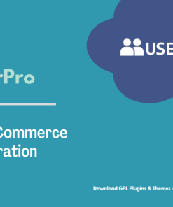 UserPro – WooCommerce Integration