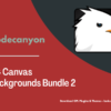 VC Canvas Backgrounds Bundle 2