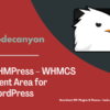 WHMPress – WHMCS Client Area for WordPress