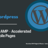 WP AMP – Accelerated Mobile Pages for WordPress and WooCommerce