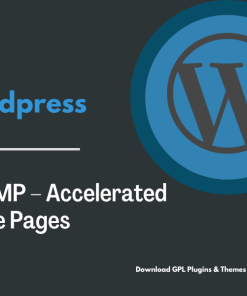 WP AMP – Accelerated Mobile Pages for WordPress and WooCommerce