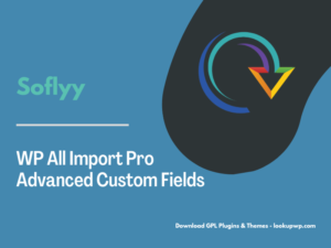 WP All Import Pro Advanced Custom Fields