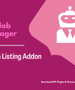 WP Job Manager Claim Listing Addon