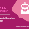 WP Job Manager Extended Location Addon