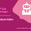 WP Job Manager Products Addon