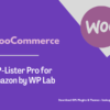 WP-Lister Pro for Amazon by WP Lab