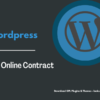 WP Online Contract