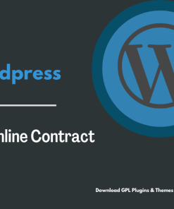 WP Online Contract