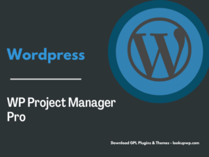 WP Project Manager Pro – Business
