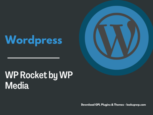 WP Rocket by WP Media