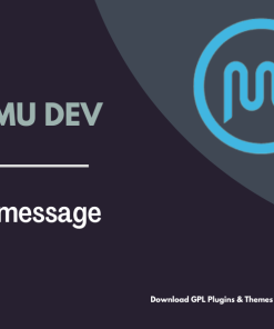 WPMU DEV Automessage