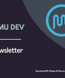 WPMU DEV E-Newsletter