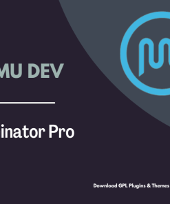 WPMU DEV Forminator Pro