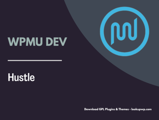 WPMU DEV Hustle