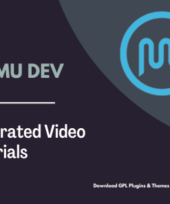 WPMU DEV Integrated Video Tutorials