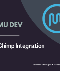 WPMU DEV MailChimp Integration