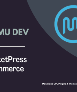 WPMU DEV MarketPress eCommerce