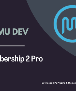 WPMU DEV Membership 2 Pro