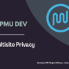 WPMU DEV Multisite Privacy