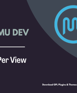 WPMU DEV Pay Per View