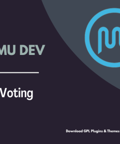 WPMU DEV Post Voting