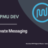 WPMU DEV Private Messaging