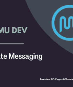 WPMU DEV Private Messaging