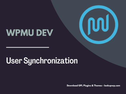 WPMU DEV User Synchronization