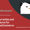 Warranties and Returns for WooCommerce