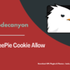 WeePie Cookie Allow