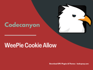 WeePie Cookie Allow