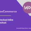 WooCommerce 2Checkout Inline Checkout