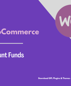 WooCommerce Account Funds