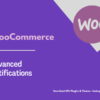 WooCommerce Advanced Notifications