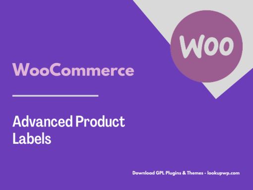 WooCommerce Advanced Product Labels