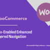 WooCommerce Ajax-Enabled Enhanced Layered Navigation