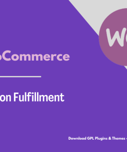 WooCommerce Amazon Fulfillment