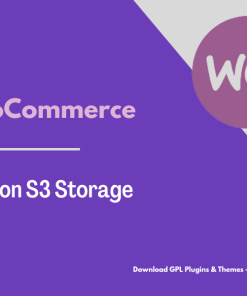 WooCommerce Amazon S3 Storage