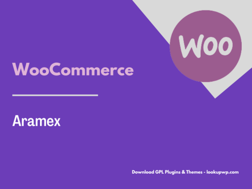 WooCommerce Aramex