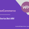 WooCommerce Authorize.Net AIM
