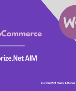 WooCommerce Authorize.Net AIM