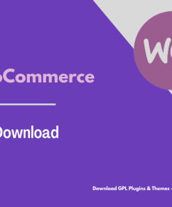 WooCommerce Bulk Download